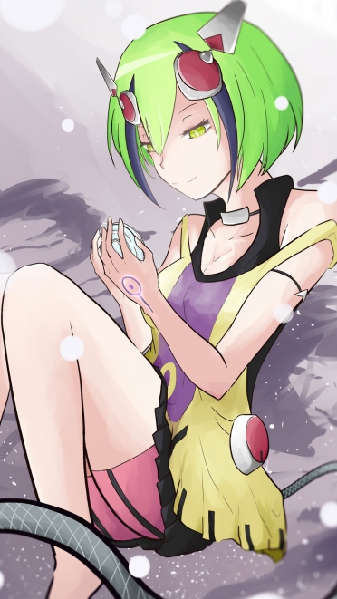 Dimension W 百合崎ミラ Iphone6 Plus 1080 X 19 壁紙 Wallpaperboys Com