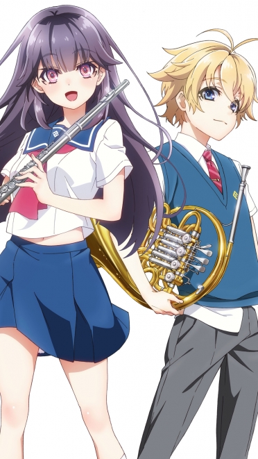 ハルチカ 穂村千夏 上条春太 Iphone6 Plus 1080 X 19 壁紙 Wallpaperboys Com