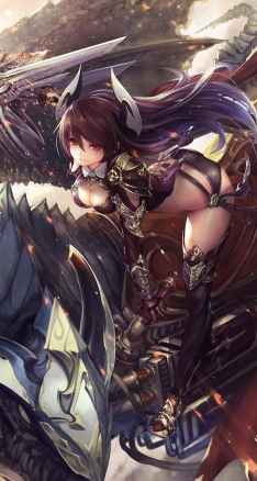 神撃のバハムート Iphone 壁紙一覧 Wallpaperboys Com 13ページ