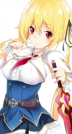 最弱無敗の神装機竜 Iphone 壁紙一覧 Wallpaperboys Com