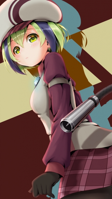 Dimension W 百合崎ミラ Iphone6 750 X 1334 壁紙 Wallpaperboys Com