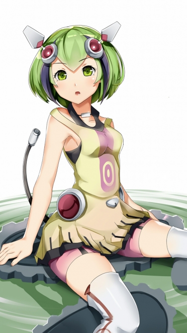 Dimension W 百合崎ミラ Iphone6 750 X 1334 壁紙 Wallpaperboys Com