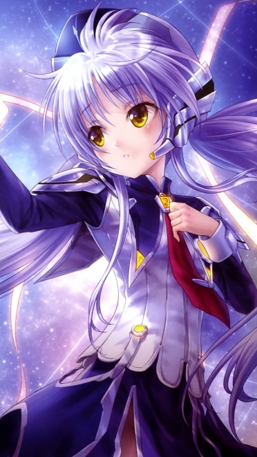 Angel Beats Planetarian 天使 ごとp Iphone6 Plus 1080 X 19 壁紙 Wallpaperboys Com