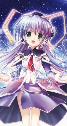Planetarian Iphone 壁紙一覧 Wallpaperboys Com