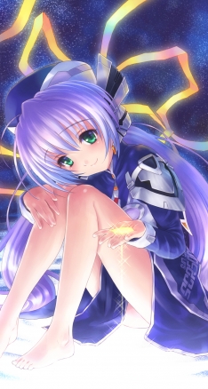 Planetarian Iphone 壁紙一覧 Wallpaperboys Com