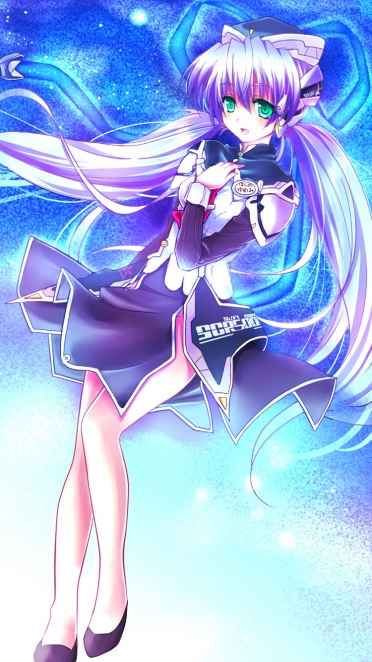 Planetarian ほしのゆめみ Iphone6 750 1334 壁紙 Wallpaperboys Com