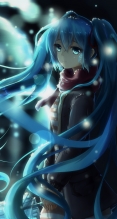 ボーカロイド【初音ミク】iPhone6 PLUS（1080 x 1920） #96479