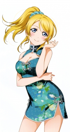 ラブライブ 絢瀬絵里 Iphone11 Pro Max 1242 X 26 壁紙 Wallpaperboys Com