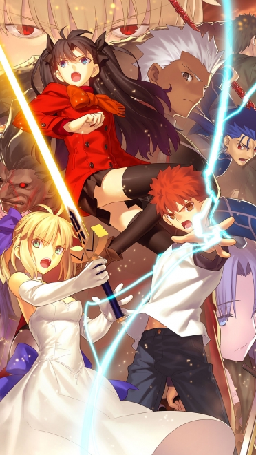 Fate Stay Nigh Fate Unlimited Codes アーチャー バーサーカー