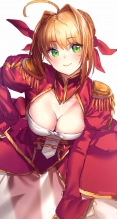 Fate/stay nigh,Fate/EXTRA【セイバー・ブライド,セイバー（Fate/EXTRA）】iPhone6 PLUS（1080×1920） #98807