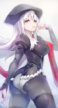 Fate/stay night,Fate/hollow ataraxia【カレン・オルテンシア】iPhone6（750 x 1334） #98495