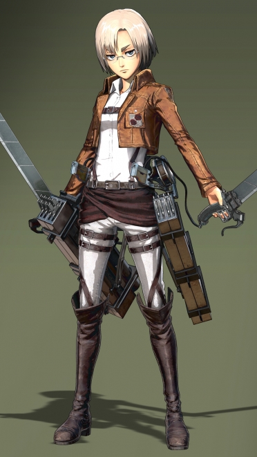 進撃の巨人 リコ ブレツェンスカ Iphone7 Plus 1080 X 19 壁紙 Wallpaperboys Com