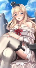 艦隊これくしょん -艦これ-【Warspite】iPhone7（750 x 1334） #100121