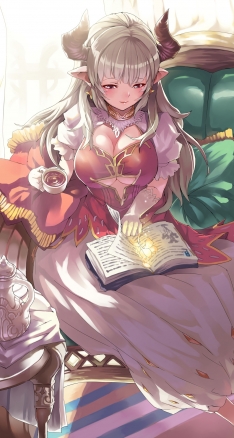 グランブルーファンタジー アリシア グランブルーファンタジー Iphone7 Plus 1080 X 19 壁紙 Wallpaperboys Com