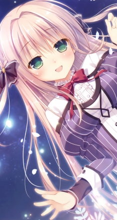 オトメ＊ドメイン【飛鳥湊,西園寺風莉】館川まこ,iPhone7（750