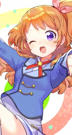 アイカツ！大空あかり アイカツ 大空あかり ミニ色紙 - 大福亭 kaputi-no - BOOTH