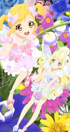 アイカツスターズ　虹野ゆめ アイカツスターズ！ 虹野ゆめ 靴 (2nd) - CosplayFU.jp