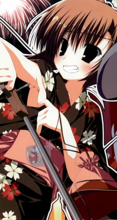 H2o Footprints In The Sand 神楽ひなた 小日向はやみ 狗神煌 Iphone6 Plus 1080 X 19 壁紙 Wallpaperboys Com H2o Footprints In The Sand 神楽ひなた 小日向はやみ 狗神煌 Iphone6 Plus 1080 X 19 壁紙 Wallpaperboys Com
