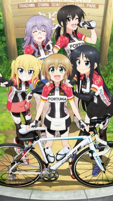 ろんぐらいだぁす 西条雛子 倉田亜美 高宮紗希 新垣葵 一之瀬弥生 Iphone7 750 X 1334 壁紙 Wallpaperboys Com