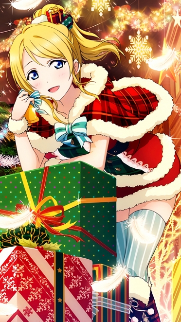 ラブライブ 絢瀬絵里 Iphone7 750 1334 壁紙 Wallpaperboys Com