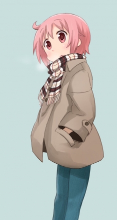 ゆゆ式 Iphone 壁紙一覧 Wallpaperboys Com