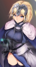 Fate/stay night,Fate/Grand Order,Fate/Apocrypha【ジャンヌ・ダルク（Fate/Apocrypha）,ルーラー（Fate/Apocrypha）】iPhone7 PLUS（1080 x 1920） #108139