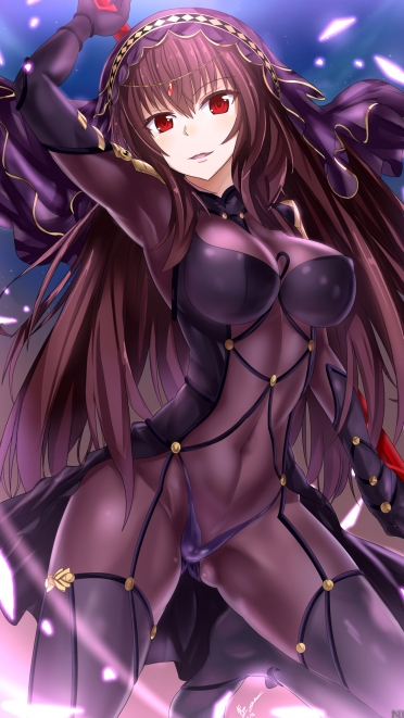 Fate Stay Night Fate Grand Order スカサハ ランサー Fate Grand Order Iphone7 Plus 1080 X 19 壁紙 Wallpaperboys Com