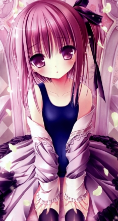 ロウきゅーぶ Iphone 壁紙一覧 Wallpaperboys Com 3ページ目