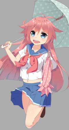 フリップフラッパーズ パピカ Iphone7 750 X 1334 壁紙 Wallpaperboys Com