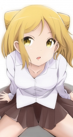 亜人ちゃんは語りたい Iphone 壁紙一覧 Wallpaperboys Com