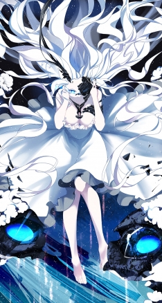 深海海月姫 Iphone 壁紙一覧 Wallpaperboys Com