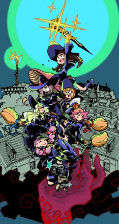 リトルウィッチアカデミア ダイアナ キャベンディッシュ Iphone7 750 X 1334 壁紙 Wallpaperboys Com