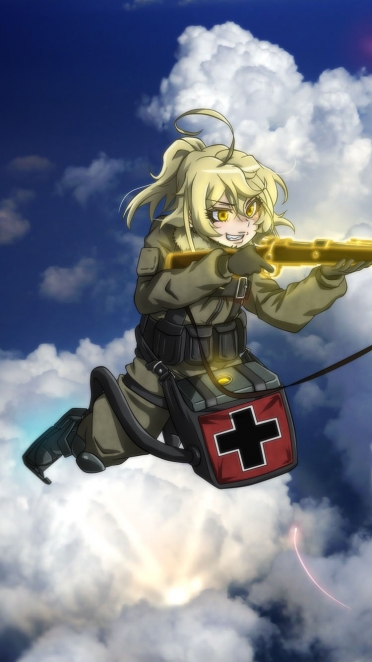 幼女戦記 ターニャ デグレチャフ Iphone7 750 X 1334 壁紙 Wallpaperboys Com 幼女戦記 ターニャ デグレチャフ Iphone7 750 X 1334 壁紙 Wallpaperboys Com