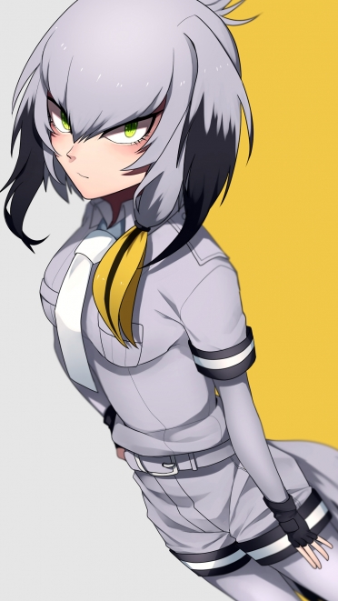 けものフレンズ ハシビロコウ Iphone7 Plus 1080 X 19 壁紙 Wallpaperboys Com