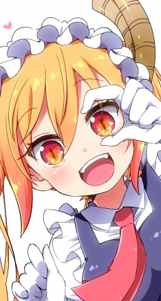 小林さんちのメイドラゴン Iphone 壁紙一覧 Wallpaperboys Com 13ページ目