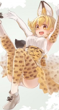 サーバル Iphone 壁紙一覧 Wallpaperboys Com 9ページ