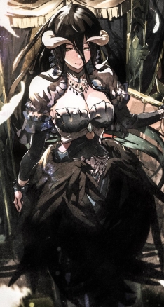 オーバーロード Iphone 壁紙一覧 Wallpaperboys Com 10ページ目