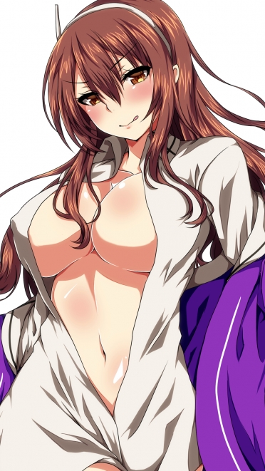 艦隊これくしょん 艦これ 足柄 Iphone7 Plus 1080 X 19 壁紙 Wallpaperboys Com