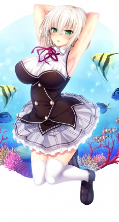 ノラと皇女と野良猫ハート Iphone 壁紙一覧 Wallpaperboys Com