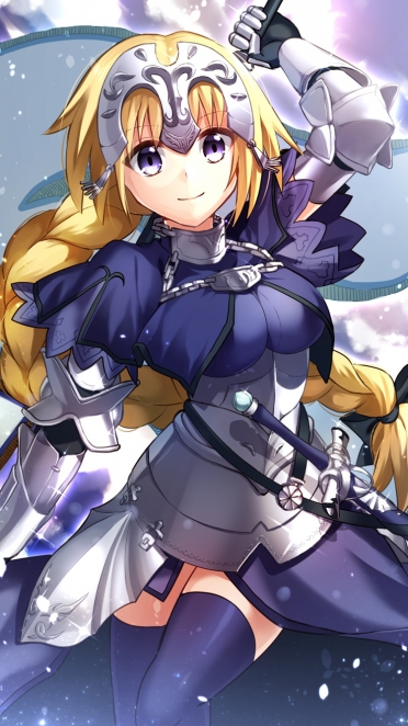 Fate Apocrypha Fate Stay Night Fate Grand Order ジャンヌ ダルク