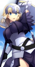 Fate/Apocrypha,Fate/stay night,Fate/Grand Order【ジャンヌ・ダルク（Fate/Apocrypha）,ルーラー（Fate/Apocrypha）】iPhone7 PLUS（1080 x 1920） #120042