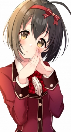 小日向美穂 Iphone 壁紙一覧 Wallpaperboys Com
