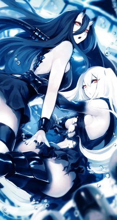 戦艦棲姫 Iphone 壁紙一覧 Wallpaperboys Com