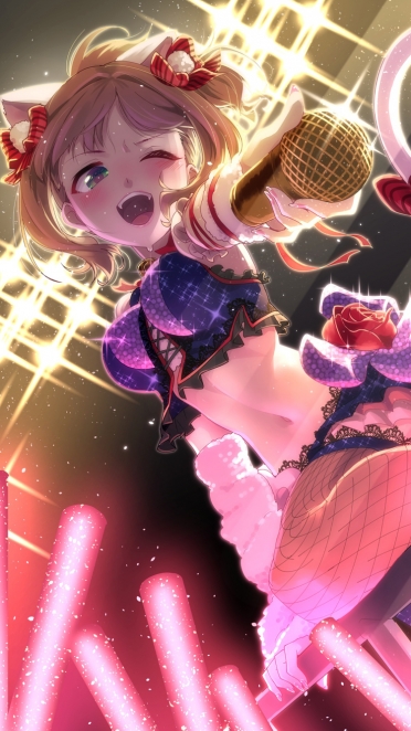 The Idolm Ster シンデレラガールズ 前川みく Iphone7 750 1334