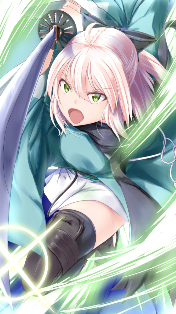 Fate Stay Night Fate Grand Order 桜セイバー Iphone7 Plus 1080 X 19 壁紙 Wallpaperboys Com