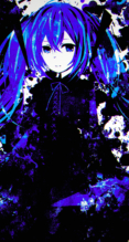 ボーカロイド【初音ミク】iPhone7 PLUS（1080 x 1920） #122109