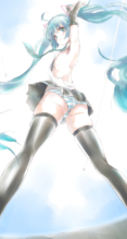 ボーカロイド【初音ミク】iPhone7 PLUS（1080 x 1920） #122137