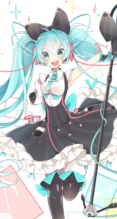 ボーカロイド【初音ミク】iPhone7 PLUS（1080 x 1920） #122803