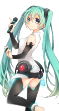 ボーカロイド【初音ミク】iPhone7 PLUS（1080 x 1920） #122834