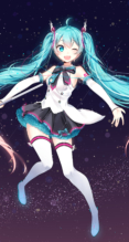 ボーカロイド【初音ミク】iPhone7 PLUS（1080 x 1920） #122845